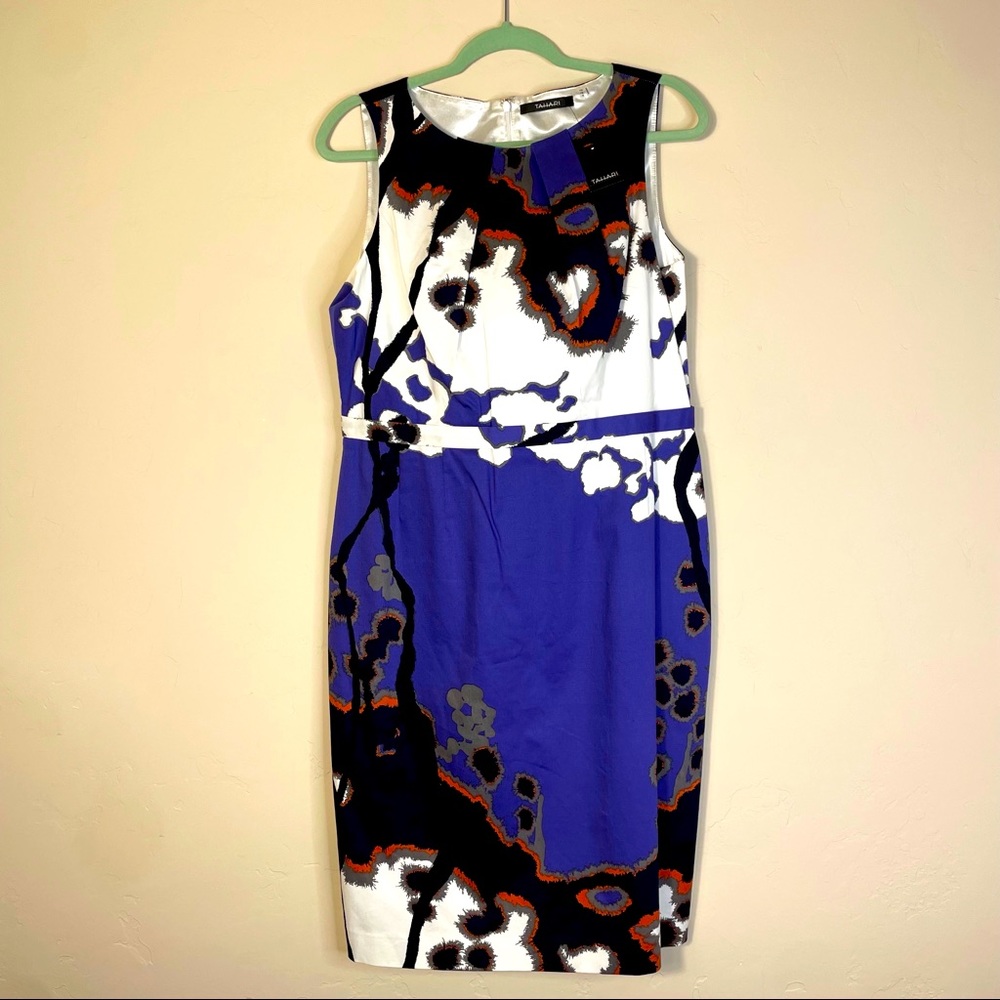 Tahiti dress NWT